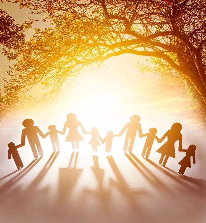Constellations familiales et systémiques Constellations familiales et systémiques à Tournefeuille.<br />
Les constellations familiales et systémiques sont une approche puissante de libération des blocages inconscients liés à notre histoire familiale et à notre place dans les systèmes qui nous entourent. Cette méthode permet d’identifier et de dénouer les schémas répétitifs, les loyautés invisibles et les blessures transgénérationnelles qui influencent nos relations, nos choix et notre bien-être.
